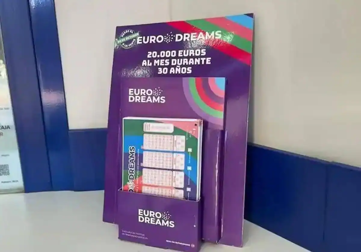 El Eurodreams Deja En España Sus Mayores Premios De Este Lunes | Diario Sur